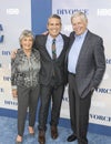 TV Personality Andy Cohen and his Parents