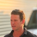 TV personality Billy Bush attends US Open 2016 semifinal match at USTA Billie Jean King National Tennis Center in New York