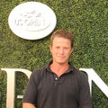 TV personality Billy Bush attends US Open 2016 semifinal match at USTA Billie Jean King National Tennis Center in New York