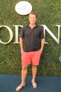 TV personality Billy Bush attends US Open 2016 semifinal match at USTA Billie Jean King National Tennis Center in New York