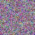 TV pixel noise grain screen vector background Royalty Free Stock Photo