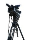 TV Professional studio digital video camera