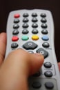 TV Remote Control