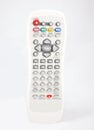 TV remote control Royalty Free Stock Photo