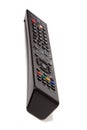 Tv remote control isolated Royalty Free Stock Photo