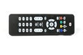 Tv remote control Royalty Free Stock Photo