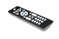 Tv remote control Royalty Free Stock Photo