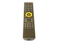 TV Remote Controller Royalty Free Stock Photo