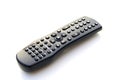 TV remote controller isolated Royalty Free Stock Photo