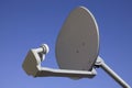 TV satellite dish Royalty Free Stock Photo