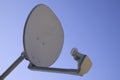 TV satellite dish