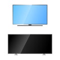 TV screen lcd monitor template electronic device technology digital size diagonal display and video modern plasma home