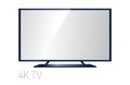 TV screen lcd monitor template electronic device technology digital size diagonal display and video modern plasma home