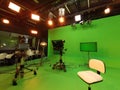 TV studio - equipment for filming