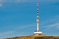 TV Tower Royalty Free Stock Photo