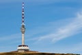 TV Tower Royalty Free Stock Photo