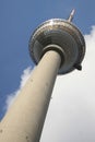 Tv tower Royalty Free Stock Photo