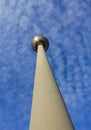 TV Tower Berlin Royalty Free Stock Photo