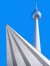 Tv tower berlin