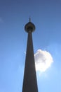 TV Tower in Berlin