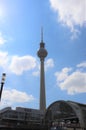 TV Tower in Berlin