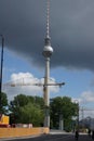 TV Tower in Berlin - Germany