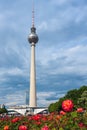 TV Tower in Berlin