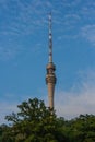 TV Tower of the german city of Dresden