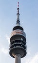 TV Tower Munich Germany Royalty Free Stock Photo