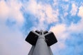 TV Tower, Prague. Royalty Free Stock Photo