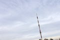 Tv tower Royalty Free Stock Photo