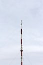 Tv tower Royalty Free Stock Photo