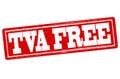 TVA free Royalty Free Stock Photo