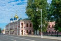 Tver, the building of the Tver Museum of Local Lore