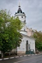 Tver, the Orthodox Church of the Icon of the Mother of God of All Sorrowful Joy