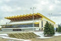 Tver. Sport palace