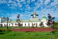 Tver, view of the Tver Museum of Local Lore