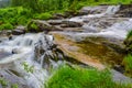 Tvindefossen waterfall in Norway