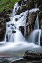 Tvindefossen Waterfall in Norway