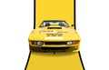 TVR 420 Royalty Free Stock Photo