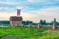 Tvrda fortress in Croatian town Osijek