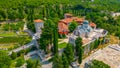 Tvrdos monastery in Bosnia and Herzegovina