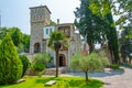 Tvrdos monastery in Bosnia and Herzegovina