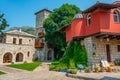 Tvrdos monastery in Bosnia and Herzegovina