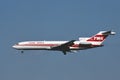 TWA Boeing B-727-231 N54344 CN 21631 LN 1460