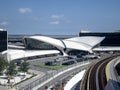 TWA Hotel at John F Kennedy Airport NY