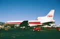 TWA Lockheed L-1011-385 N31001 CN 193B-1013