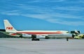 TWA Trans World Convair CV-880 N830TW CN 40