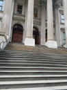 Tweed Courthouse, New York City Royalty Free Stock Photo