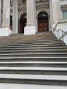 Tweed Courthouse, New York City Royalty Free Stock Photo